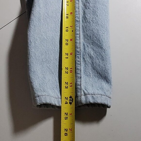 Calvin Klein Vintage Jeans sz 4Petite - Made in USA- shipping incl - Picture 16 of 16